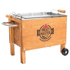 MEAT MASTER - Caja China Chica Premium 47x40x30cm