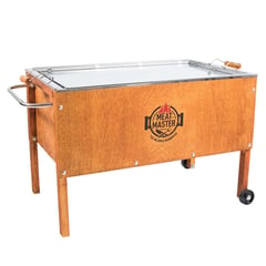 MEAT MASTER - Caja China Grande Premium 90x60x53cm