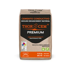 undefined - Cemento Conductivo Premium 11.5 Kg