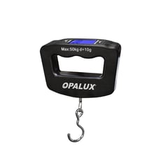 OPALUX - Balanza Viajera de Gancho 50kg