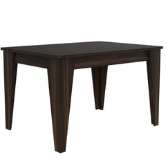 TUHOME - Mesa Comedor Torino 1 Habano