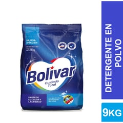 BOLIVAR - Detergente Floral 9Kg