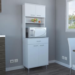 TUHOME - Mueble de cocina kitchen 60 - BLANCO