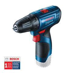 BOSCH - Taladro Atornillador GSR 120-LI (Sin batería)