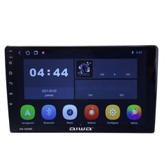 AIWA - Autoradio con Pantalla 9 pulgadas Android AW-A900BS