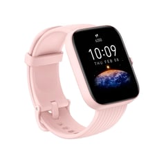 AMAZFIT - Smartwatch BIP 3 Rosado