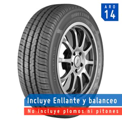 GOODYEAR - Llanta Direction Touring 2 185/70 R14 88H