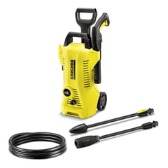 KARCHER - Hidrolavadora Eléctrica 1.4kW 110Bar K2 Power Control Kaercher