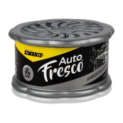 SIMONIZ - Ambientador Gel Auto Fresco Carro Nuevo Classic 80gr