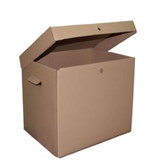 TOPEX - Caja Archivadora 39.5x30.5x30 cm