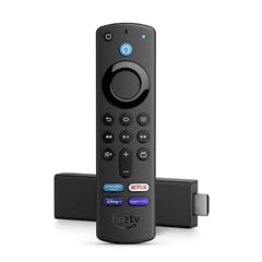 AMAZON - Fire TV Stick 4K