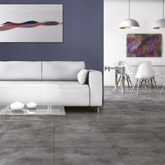 CELIMA - Cerámica Rustica Etna Gris 45X45 2.23 Para Piso