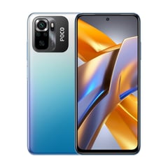 XIAOMI - Celular Poco M5S 6.43" 128GB 6GB Azul