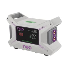 NEO - Soldadora Eléctrica Inverter 250A MMA con Conectores de 1/2