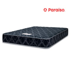 PARAISO - Colchón Paraíso Cónsul Black 1.5 Plazas