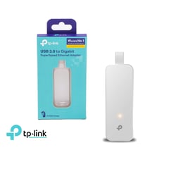 TP LINK - Adaptador TP-Link Usb 3.0 Y Adaptador Ethernet Gigabit Ue330