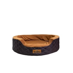 PETIZOOS - Cama para Perros de Algodon Marron Talla 3