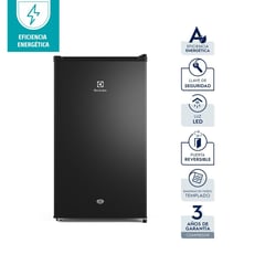 ELECTROLUX - Frigobar 90 Lt ERD090G2HWB Negro