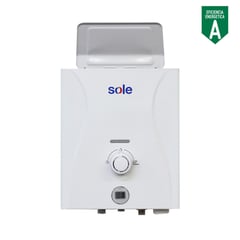 SOLE - Calentador Instantáneo Control Total GN 5.5l