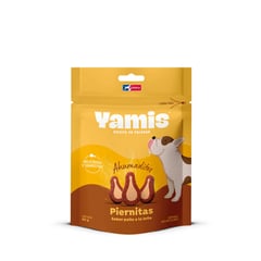 undefined - Piernitas Sabor Pollo a la Leña Yamis 80G