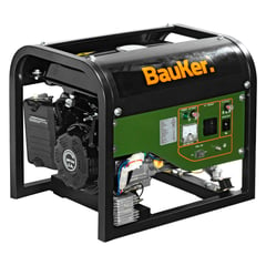 BAUKER - Generador a Gasolina 1200W