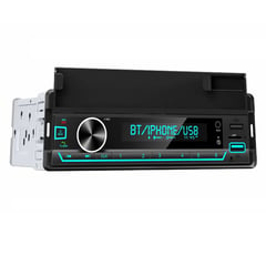 DAIRU - Autoradio USB/BT con Soporte DL-1500SM