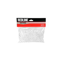 REDLINE - Cruceta para Cerámica y Porcelanato 2mm 300 Unidades