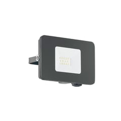 EGLO - Lámpara de Pared LED Faedo 3 Negro