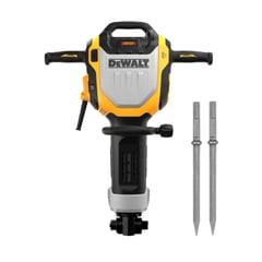 DEWALT - Martillo Demoledor 1800W + 2 Puntas D25966-K1