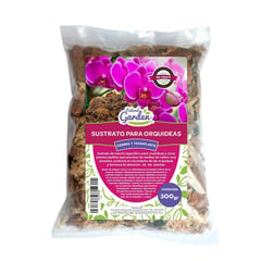 BEST GARDEN - Sustrato para Orquídeas 300gr