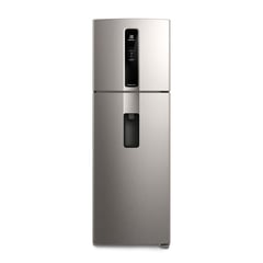 ELECTROLUX - Refrigeradora Inoxidable 389L IW43S