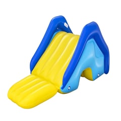 BESTWAY - Tobogán Acuático Piscina Gigante 2.47x1.24x1m