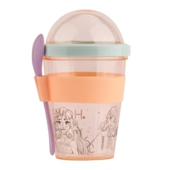 DISNEY - Vaso de Yogurt Frozen