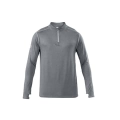 HARDWORK - Polera Dry Fit H Gris