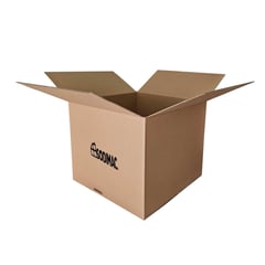 undefined - CAJA CARTON 60X60X50CM SOD