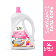 KLEINE WOLKE - Suavizante Floral Primaveral 5l