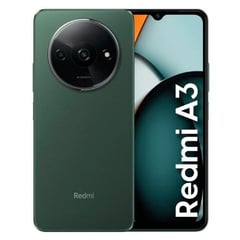 XIAOMI - Celular Redmi A3 3RAM 64GB Verde