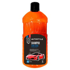 AUTOSTYLE - Shampoo con Cera 2L