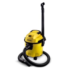 KARCHER - Aspirador Multipropósito WDL1 Amarillo