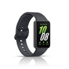 SAMSUNG - Galaxy Fit 3 Dark Gray