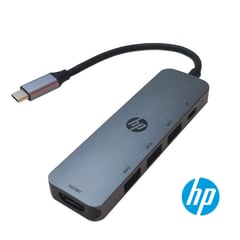 HP - Multipuerto 4 x USB 3.0 5Gbps