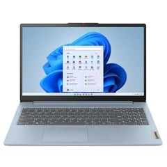 LENOVO - Laptop IPS3 15IAN8 15.6" Intel Core I3 512GB 8GB Celeste