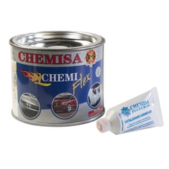 CHEMIFLEX - Masilla para rellenos y acabados para autos 250gr