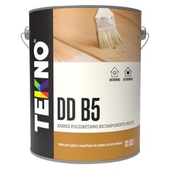 TEKNO - Barniz DD B5 Transparente 1 gl