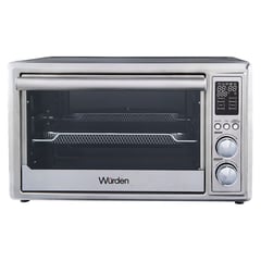 WURDEN - Horno Eléctrico Con Air Fryer