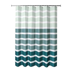 JUST HOME COLLECTION - Cortina de Baño Stripe 178x180cm