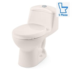 CORONA - WC Inodoro One Piece Smart Bone