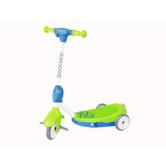 SCOOP - Triscooter Eléctrico Inf Burbuja