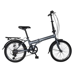 SCOOP - Bicicleta Plegable Aro 20