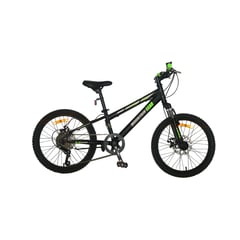 MOUNTAIN GEAR - Bicicleta Aro Gull Negro